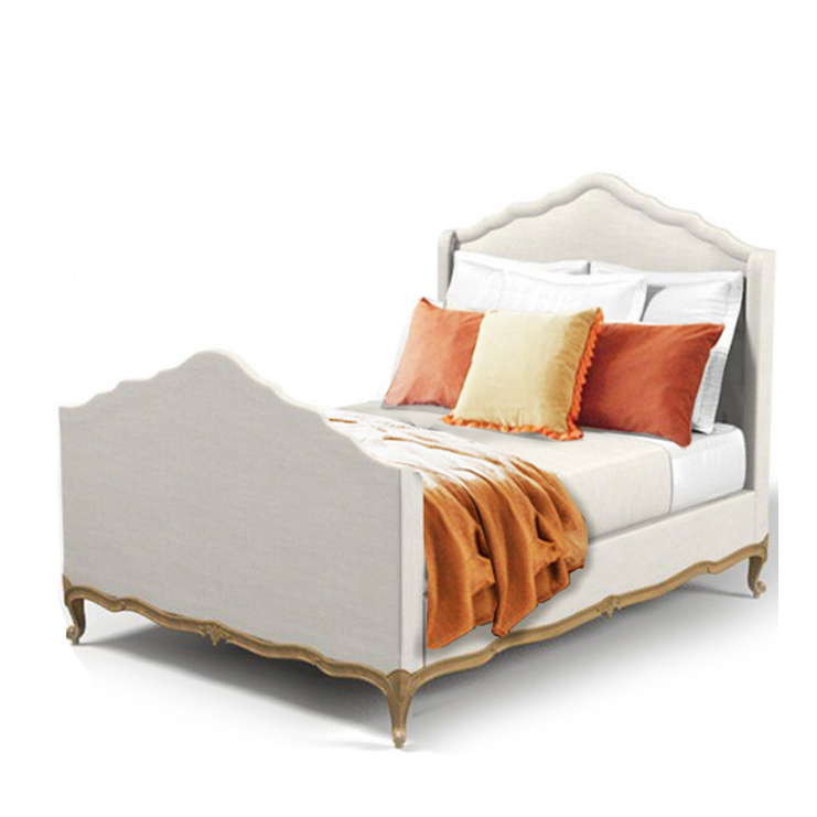 Фото Кровать - стиль Ralph Lauren - Для спальни - В наличии - Купить в Интернет-магазине Фото Кровать - стиль Ralph Lauren - Для спальни - В наличии - Купить в Интернет-магазине